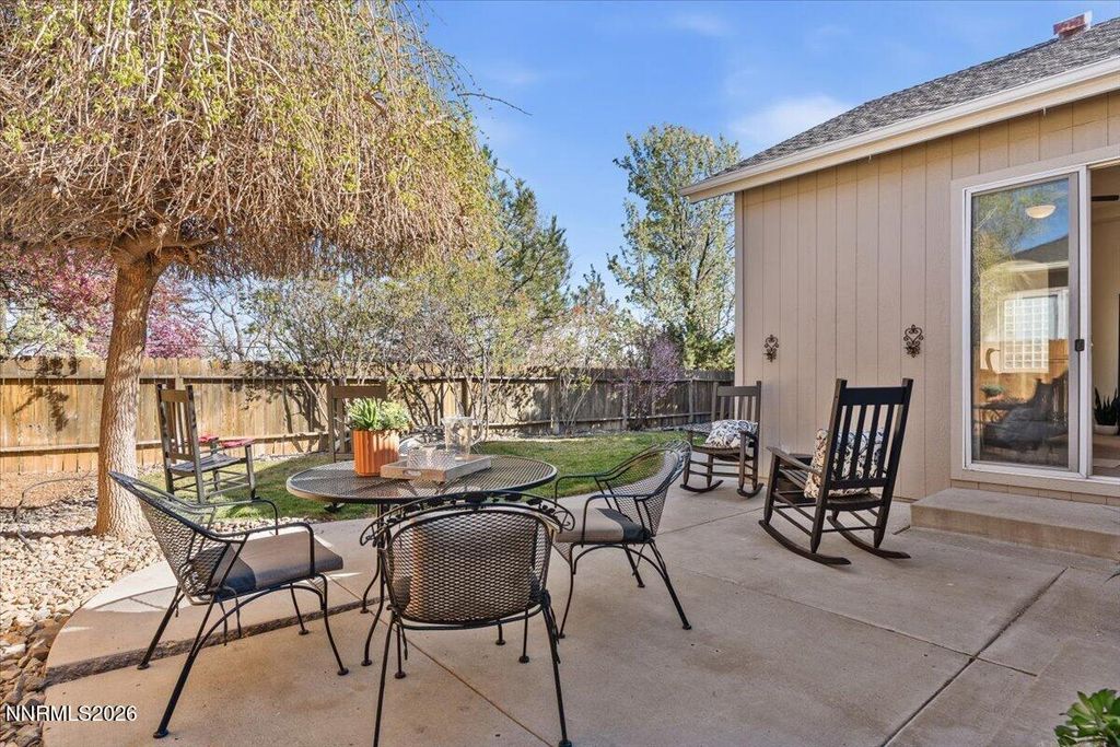 Photo of 1646 Commonwealth Circle, Reno, NV 89503 (MLS # 260003501)