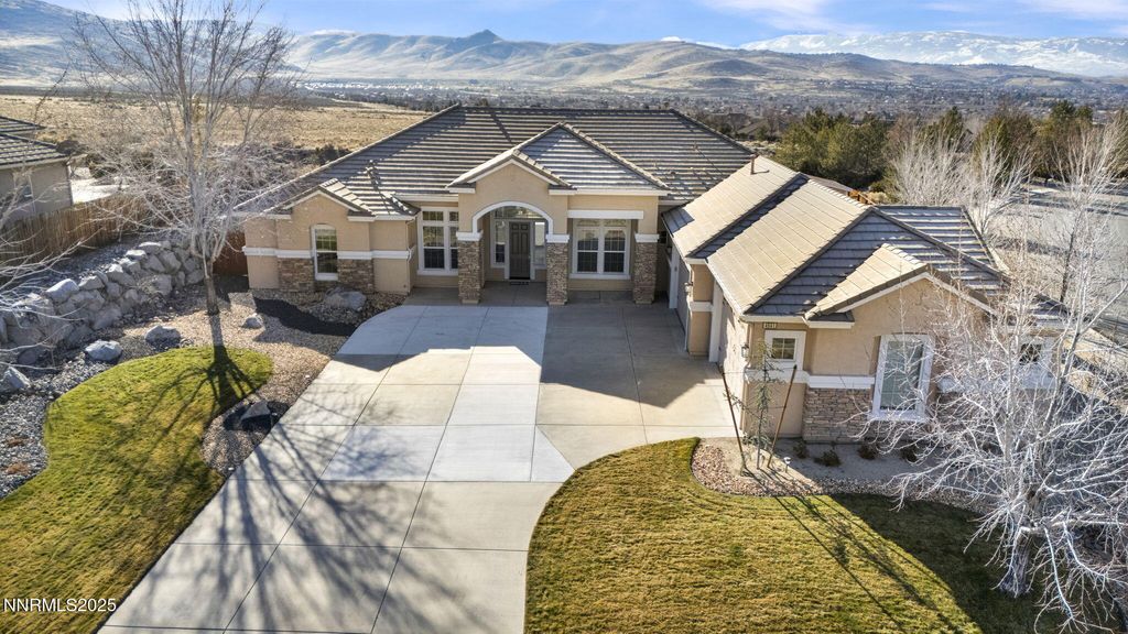 Photo of 4541 Silian Court, Sparks, NV 89436 (MLS # 260000079)