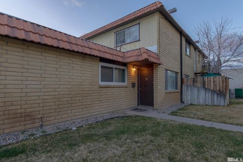 3400 Woodside Drive APT 23, Carson City, NV 89701 - #: 250002606