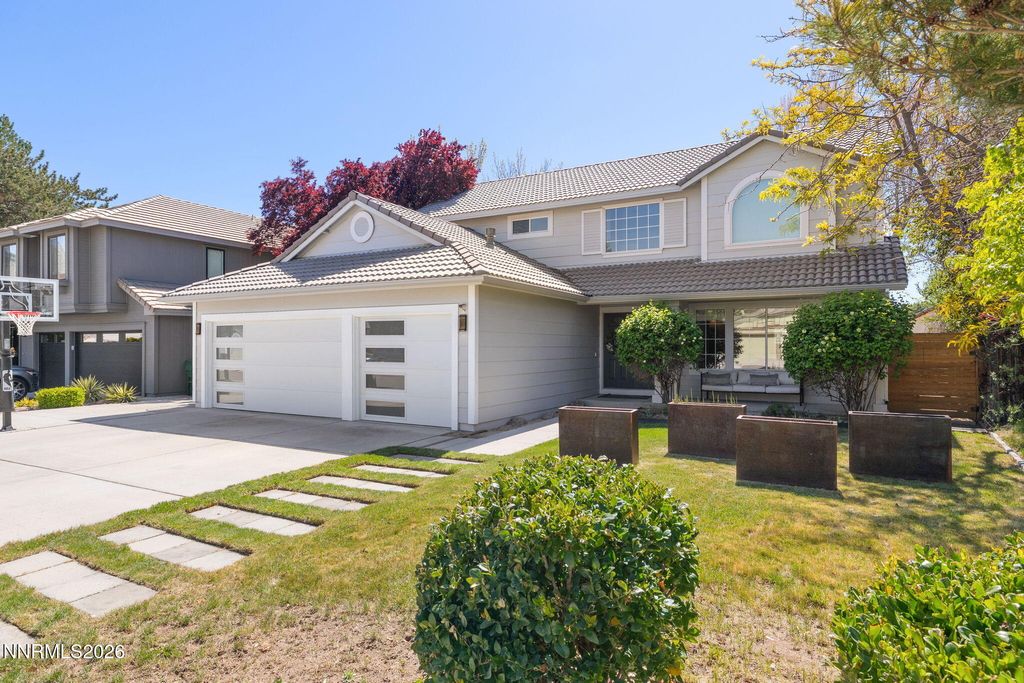 Photo of 1025 Country Ridge Drive, Sparks, NV 89434 (MLS # 260004841)