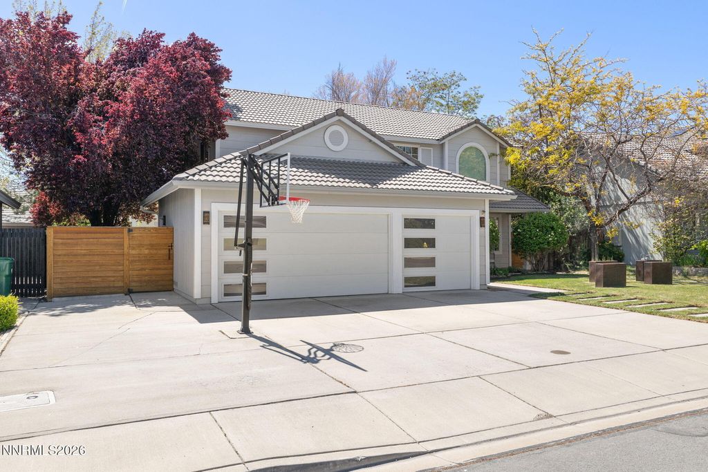 Photo of 1025 Country Ridge Drive, Sparks, NV 89434 (MLS # 260004841)