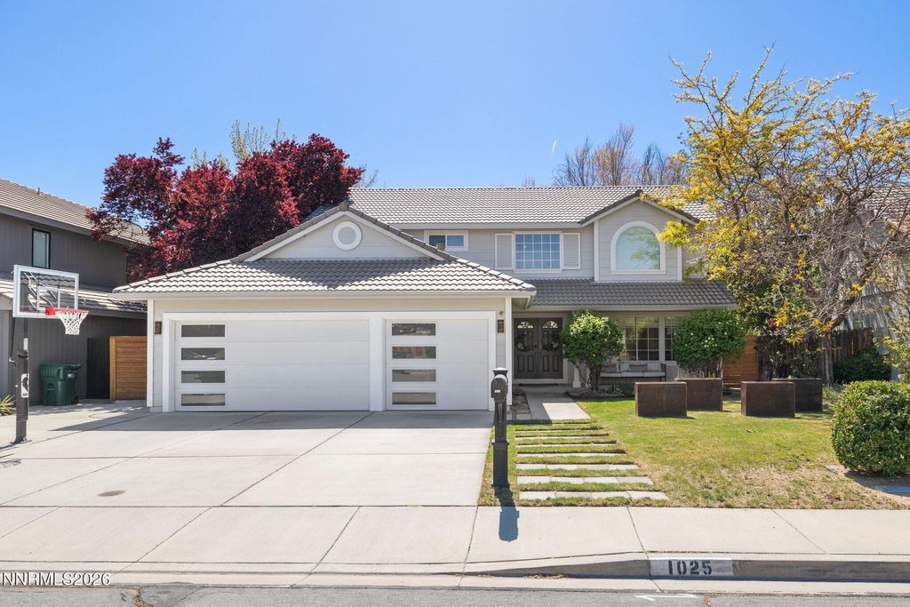 Photo of 1025 Country Ridge Drive, Sparks, NV 89434 (MLS # 260004841)