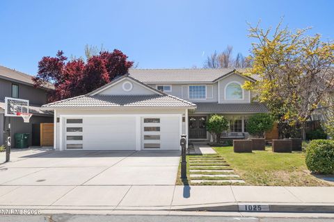 1025 Country Ridge Drive, Sparks, NV 89434 - #: 260004841