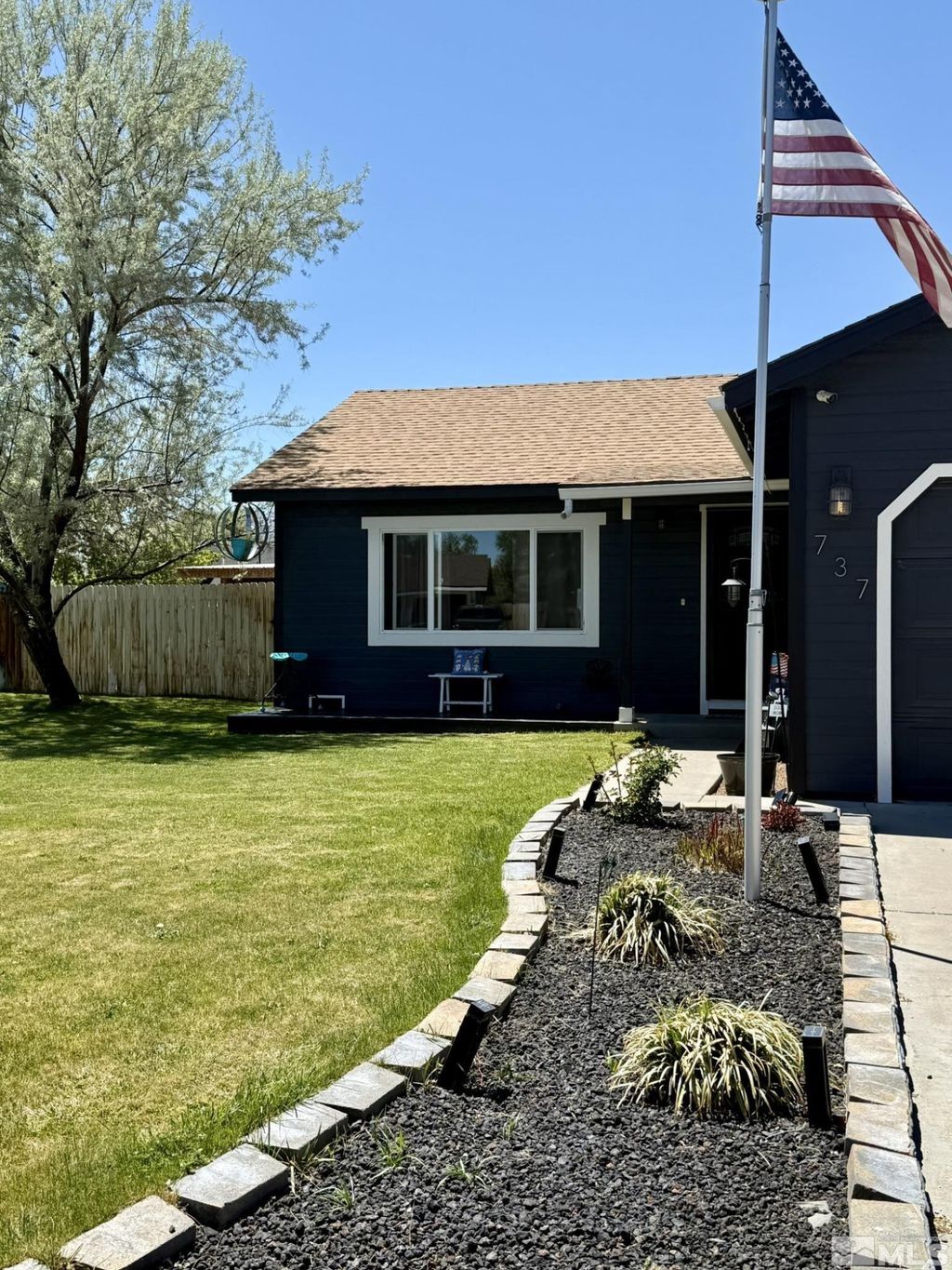 Photo of 737 Hornet Drive, Gardnerville, NV 89460 (MLS # 260004437)