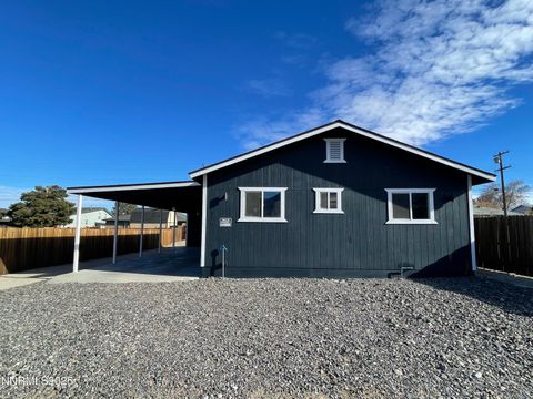 370 Connelly St, Hawthorne, NV 89415 - #: 250058912