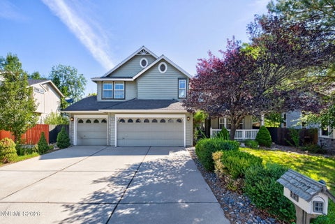 2526 Libero Drive, Sparks, NV 89436 - #: 260010872