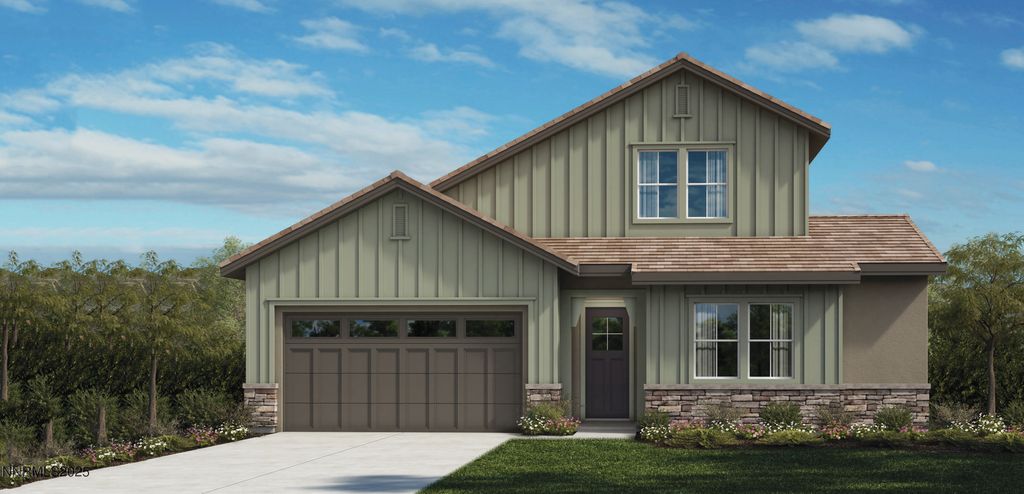 Photo of 163 Starboard Drive #Lot 343, Verdi, NV 89439 (MLS # 250058046)