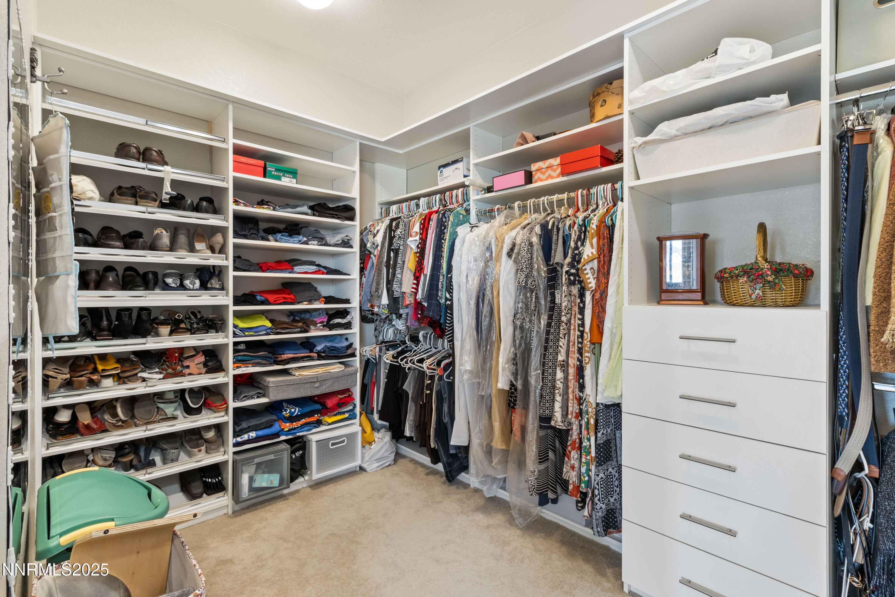 13510 Water Willow St 32 Primary Closet