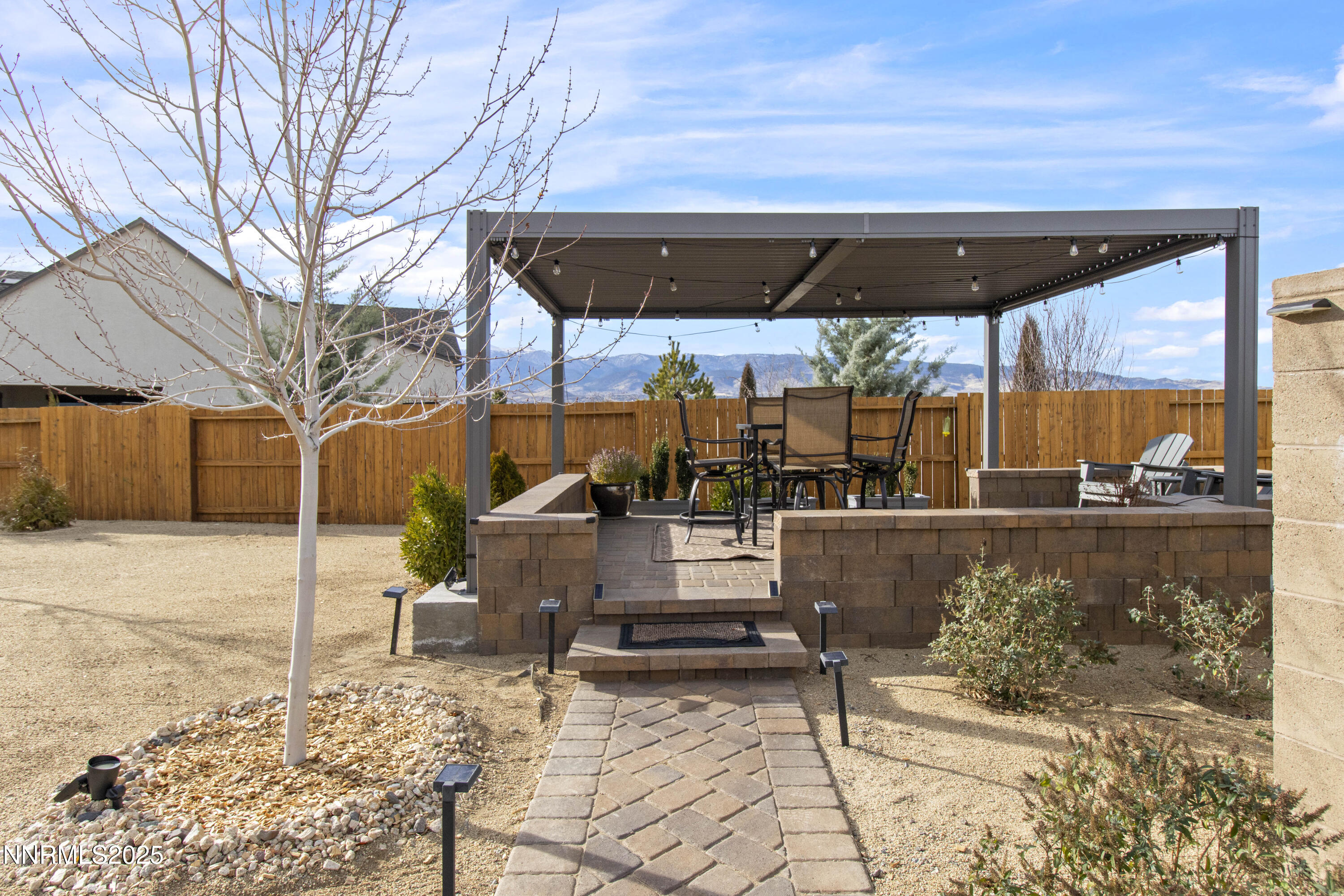 13510 Water Willow St 48 Back Pergula 1