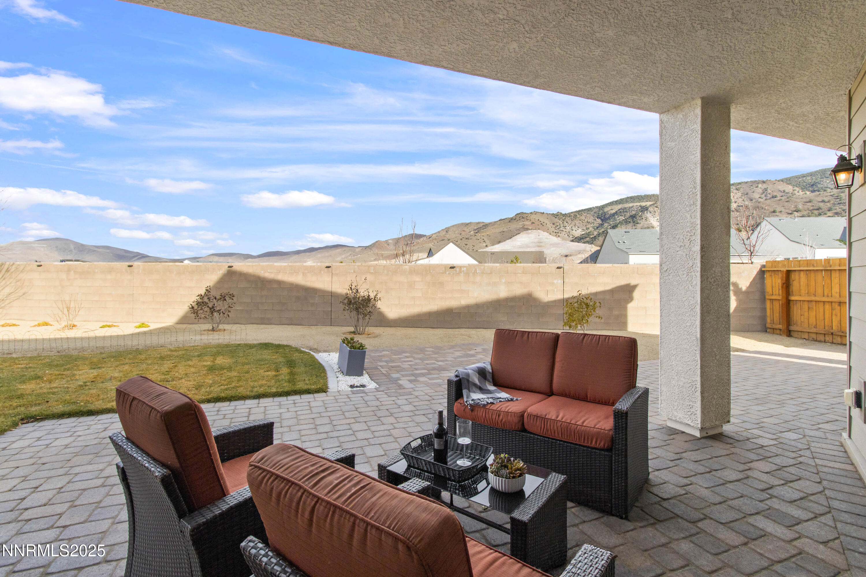 13510 Water Willow St 43 Exterior Patio