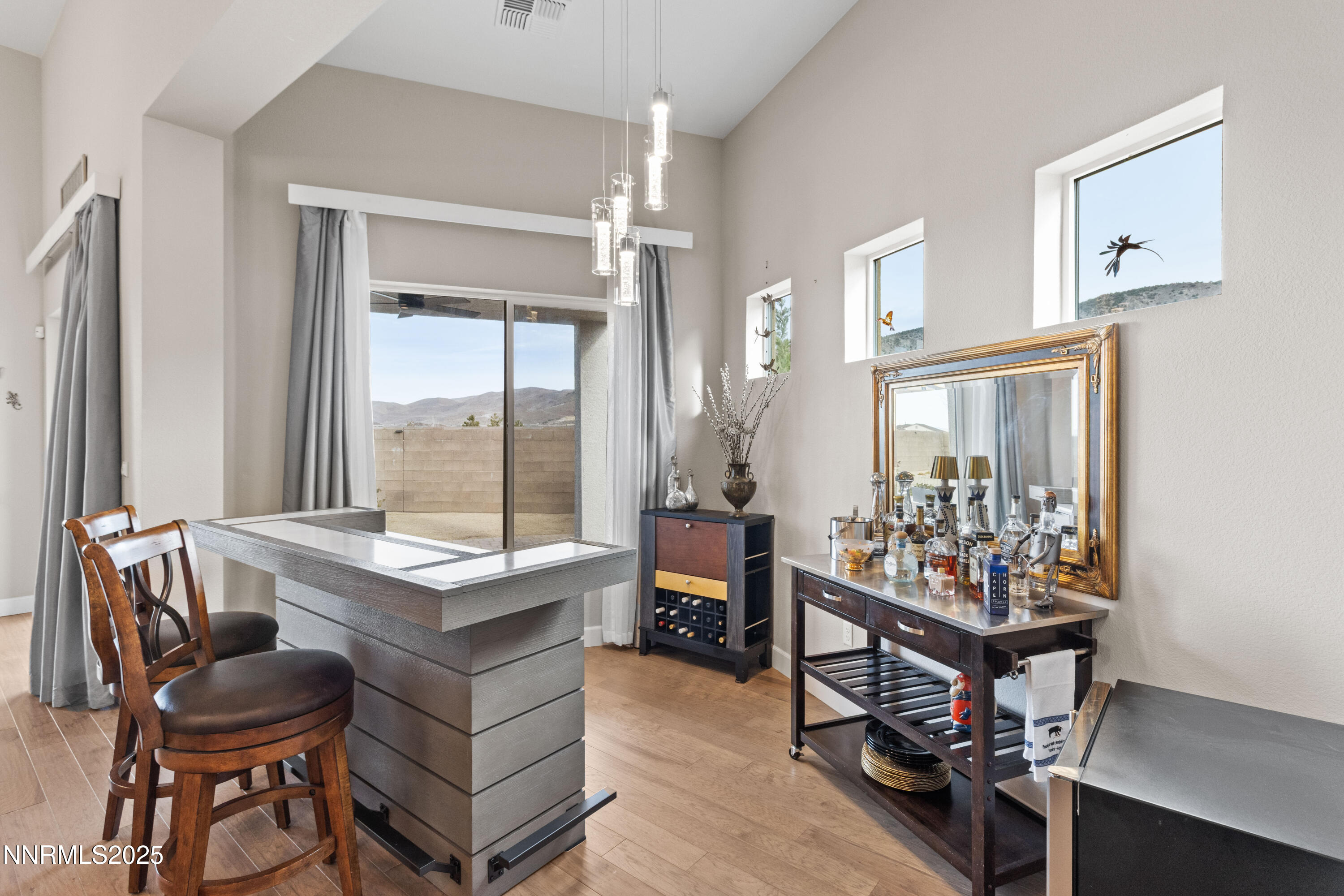 13510 Water Willow St 18 Bar Area