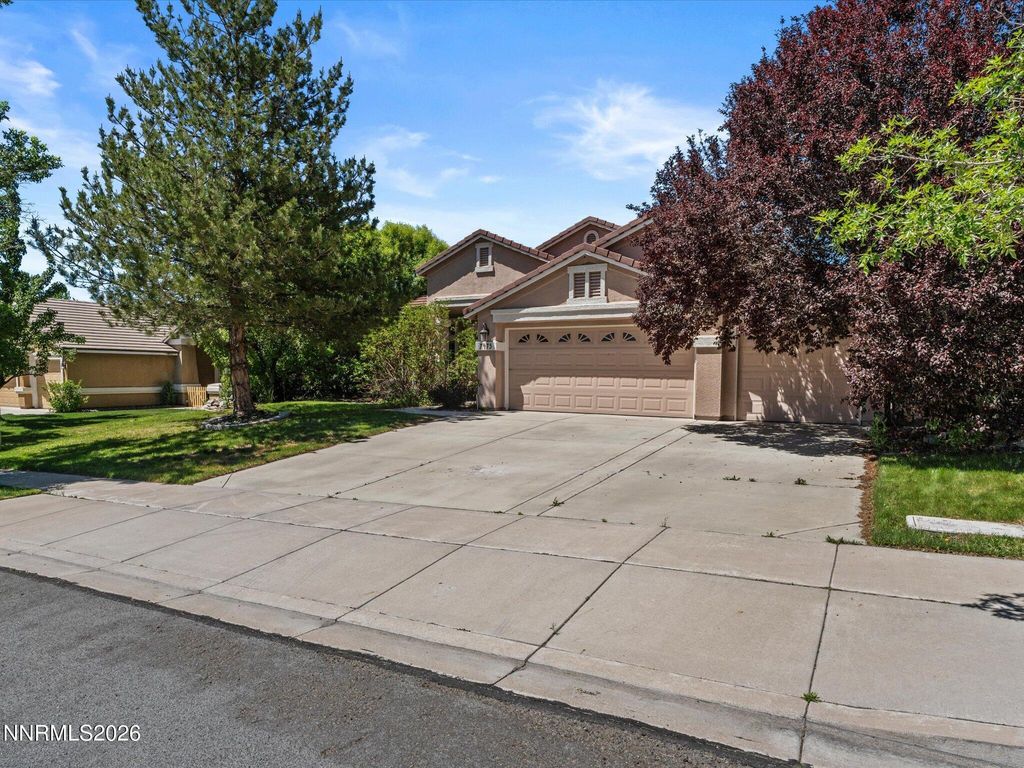 Photo of 7475 Europa Drive, Sparks, NV 89436 (MLS # 260006095)