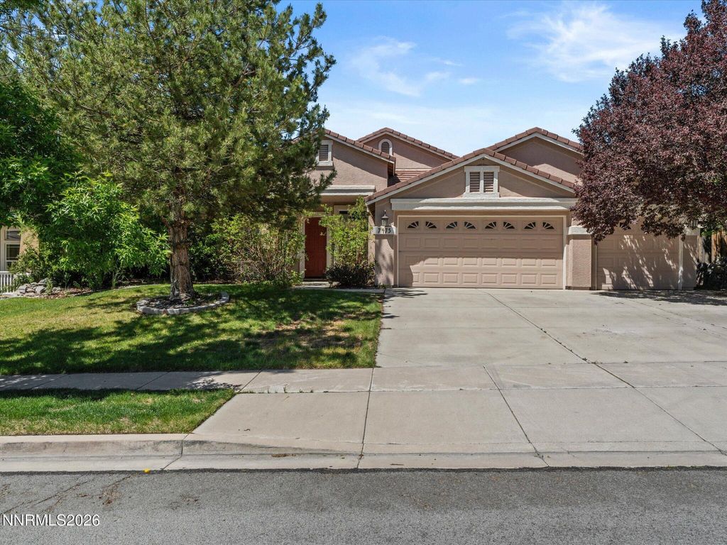 Photo of 7475 Europa Drive, Sparks, NV 89436 (MLS # 260006095)