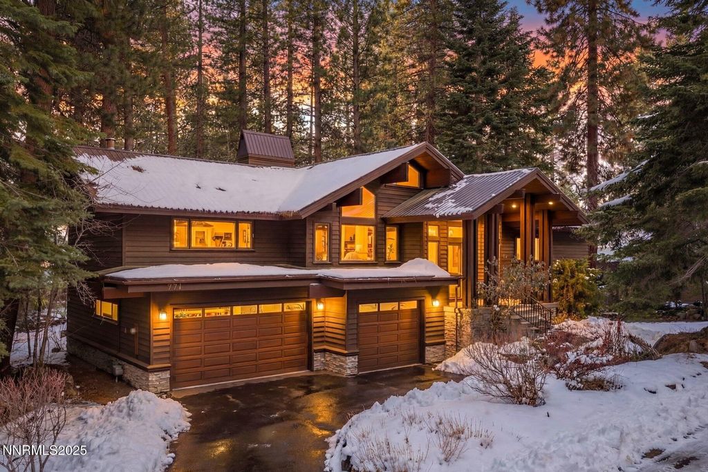 Photo of 771 Lakeshore Boulevard, Incline Village, NV 89451 (MLS # 260000289)