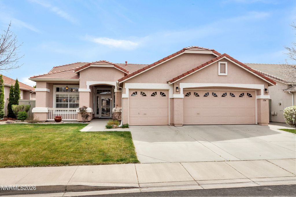 Photo of 1714 Colavita Way, Reno, NV 89521 (MLS # 260004042)