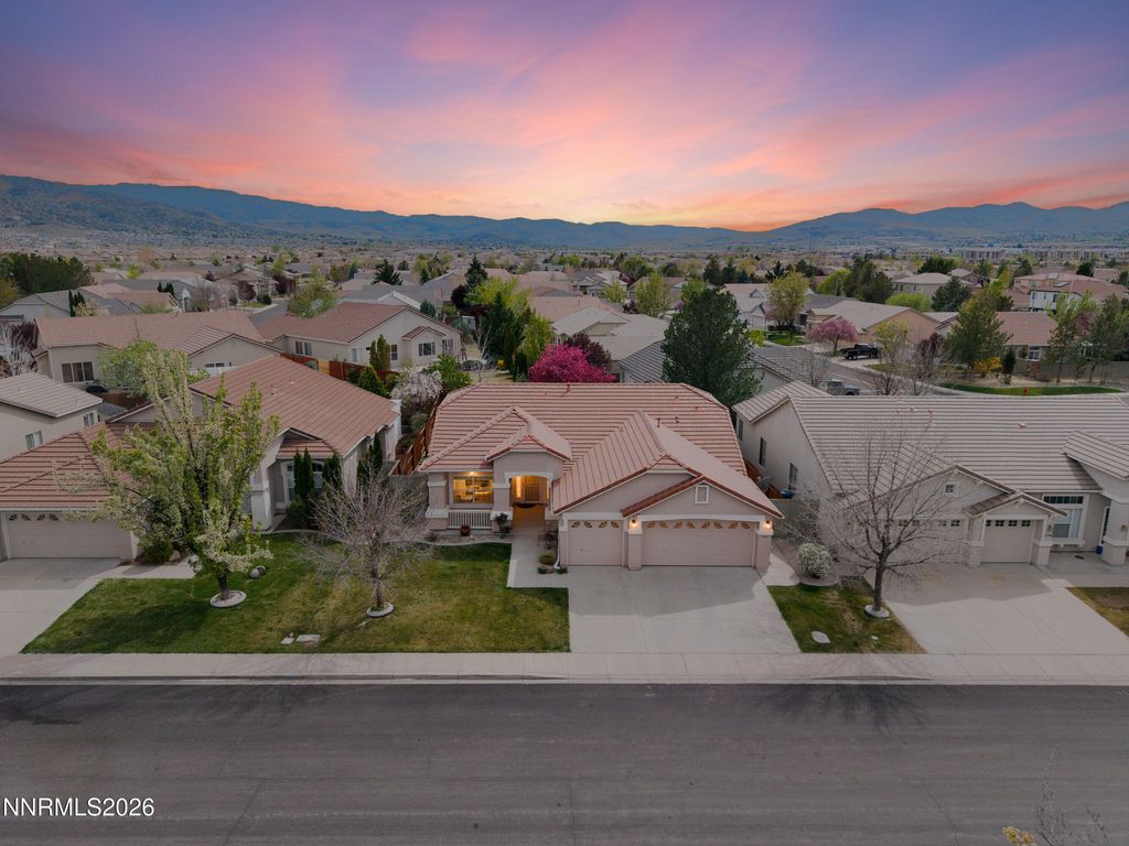 Photo of 1714 Colavita Way, Reno, NV 89521 (MLS # 260004042)