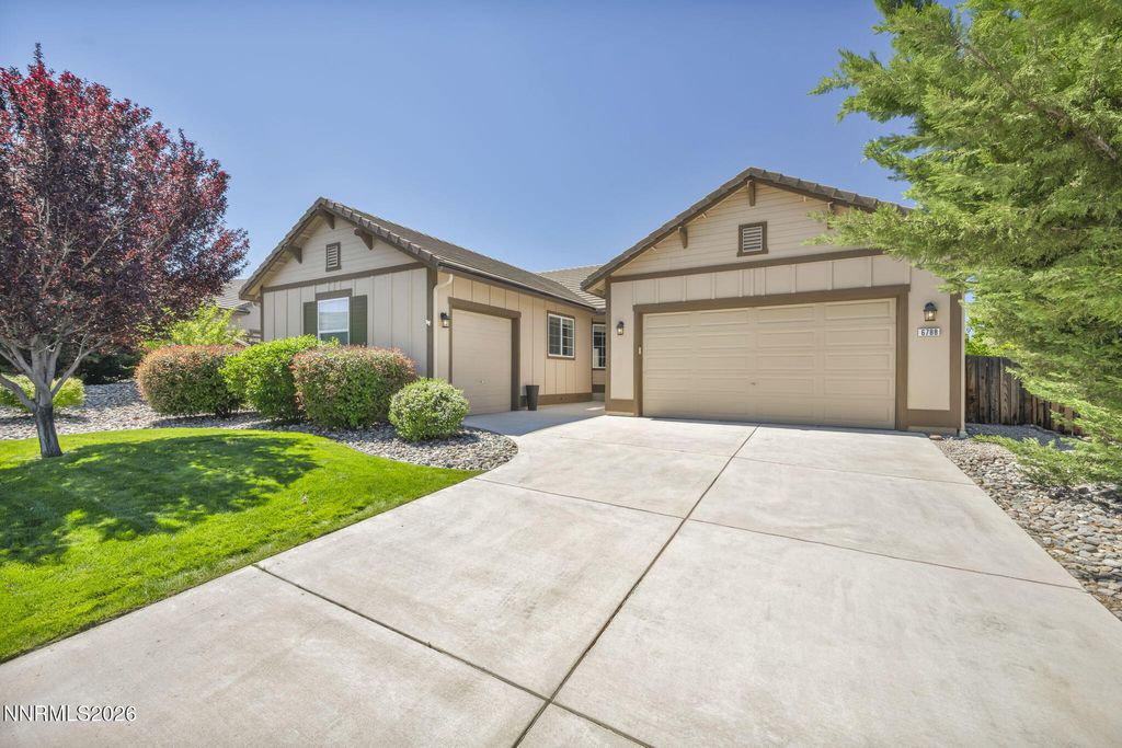 Photo of 6788 Fabric Drive, Sparks, NV 89436 (MLS # 260006331)