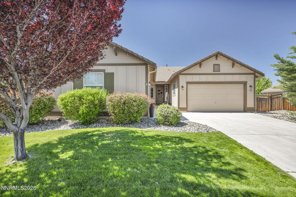 Photo of 6788 Fabric Drive, Sparks, NV 89436 (MLS # 260006331)