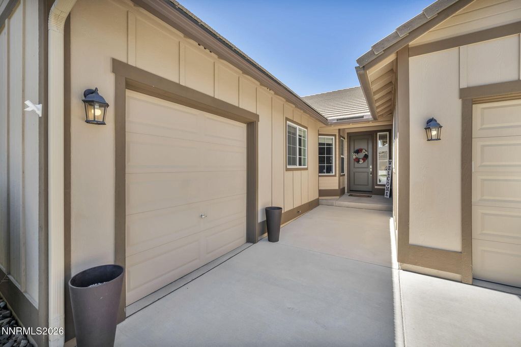 Photo of 6788 Fabric Drive, Sparks, NV 89436 (MLS # 260006331)