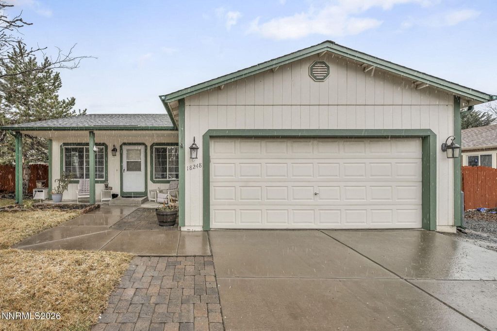 Photo of 18248 Silverleaf Court, Reno, NV 89508 (MLS # 260001927)