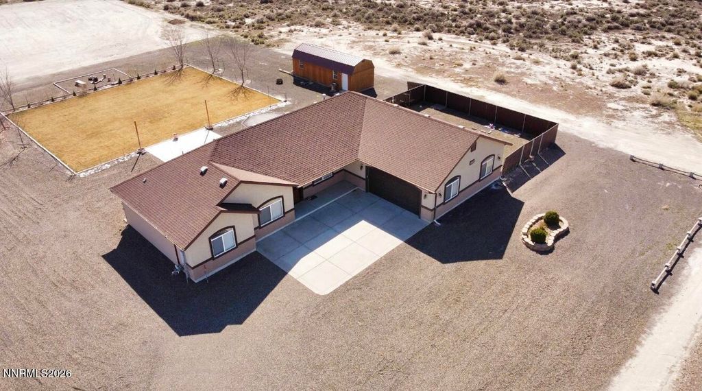 Photo of 170 Blue Ridge Road, Battle Mountain, NV 89820 (MLS # 250058272)