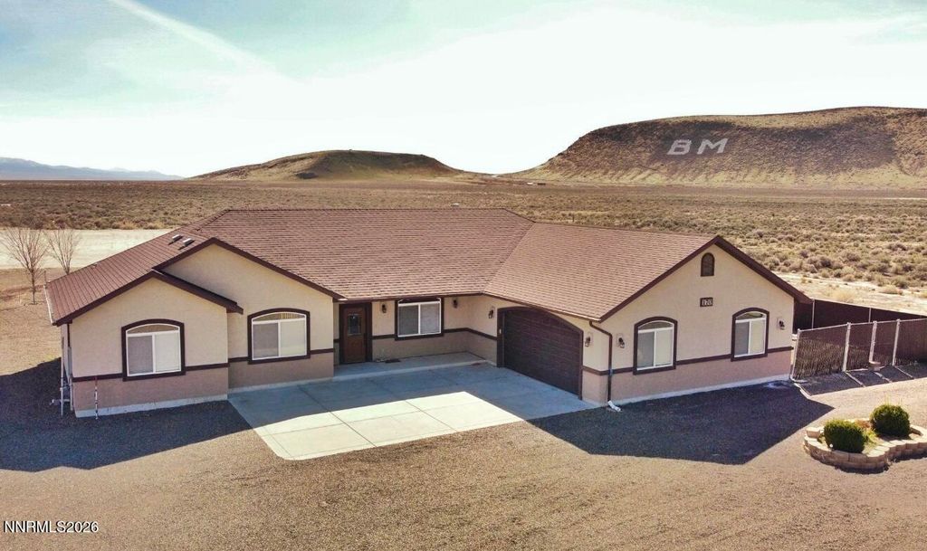 Photo of 170 Blue Ridge Road, Battle Mountain, NV 89820 (MLS # 250058272)