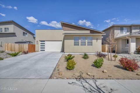 353 Radiant Drive Carson City NV 89705