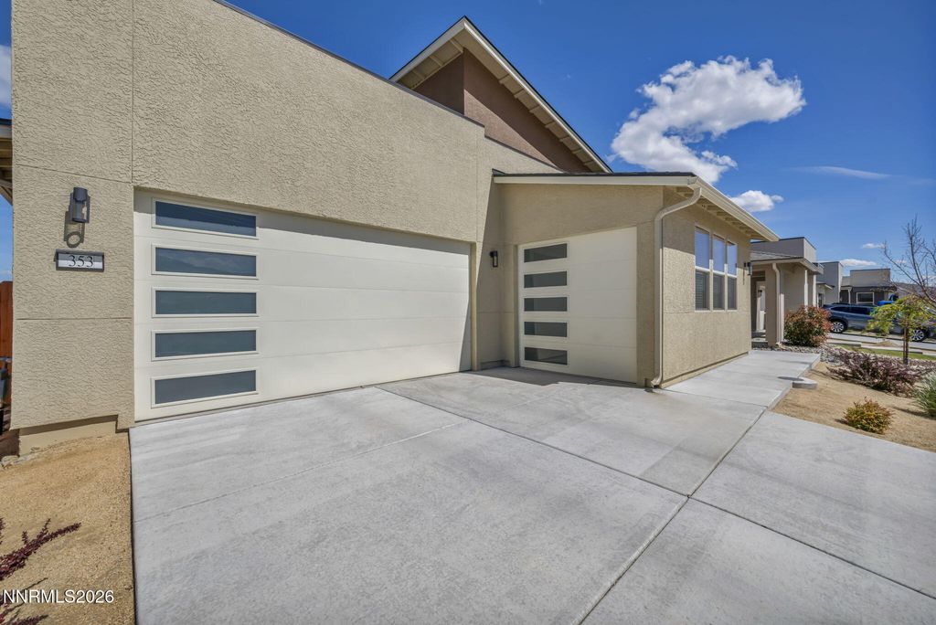 Photo of 353 Radiant Drive, Carson City, NV 89705 (MLS # 260004281)