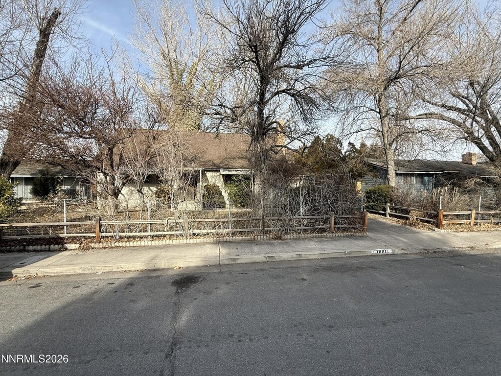Photo of 1801 Hawthorne Road, Reno, NV 89502 (MLS # 260001240)