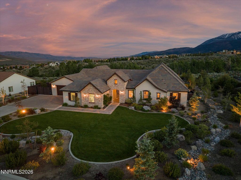 Photo of 5444 Salmon River Court, Reno, NV 89511 (MLS # 260006410)
