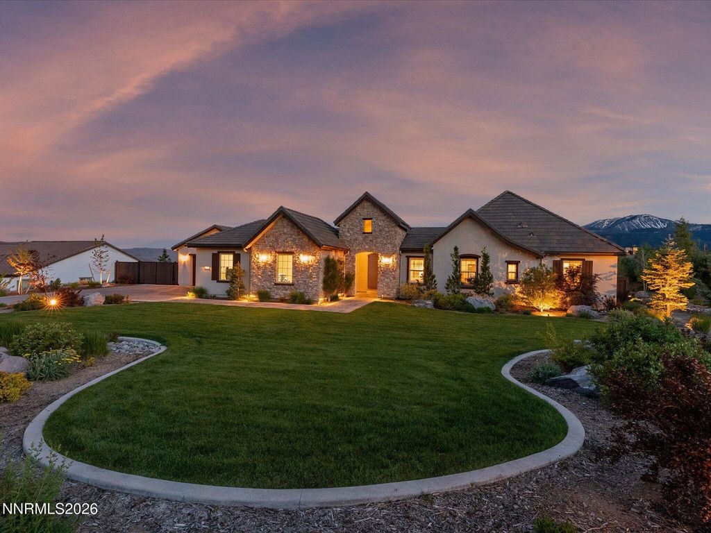 Photo of 5444 Salmon River Court, Reno, NV 89511 (MLS # 260006410)
