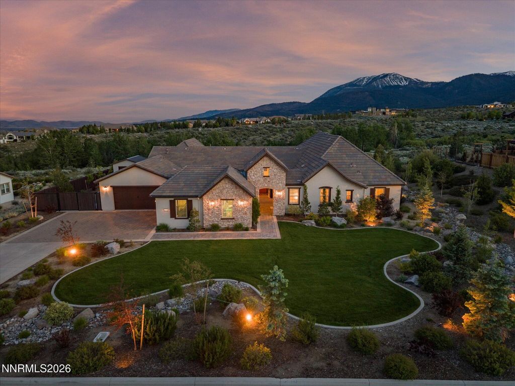 Photo of 5444 Salmon River Court, Reno, NV 89511 (MLS # 260006410)