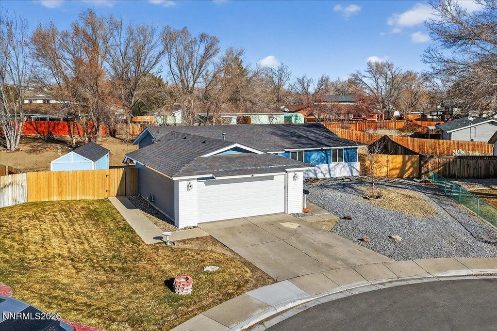 Photo of 1777 Howard Court, Sparks, NV 89434 (MLS # 260001025)