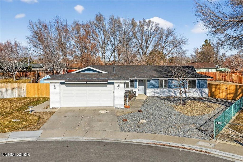 Photo of 1777 Howard Court, Sparks, NV 89434 (MLS # 260001025)