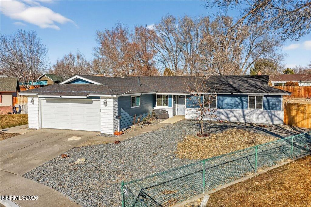 Photo of 1777 Howard Court, Sparks, NV 89434 (MLS # 260001025)