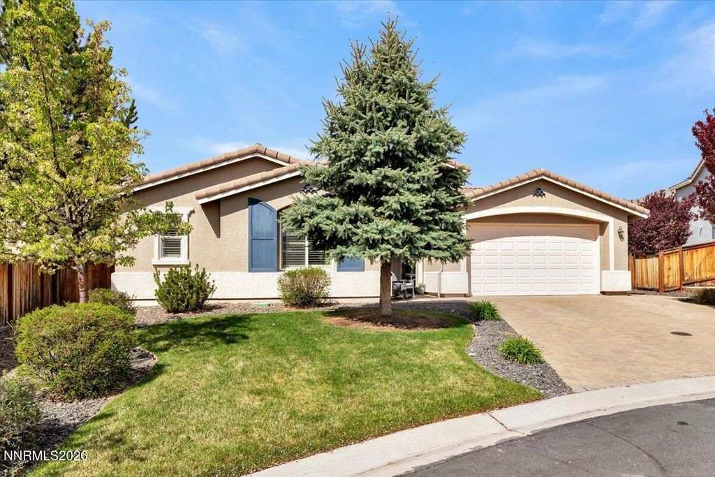 Photo of 1697 Crescent Pointe Court, Reno, NV 89523 (MLS # 260003737)