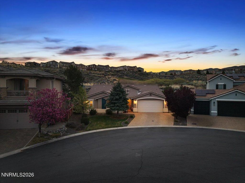 Photo of 1697 Crescent Pointe Court, Reno, NV 89523 (MLS # 260003737)