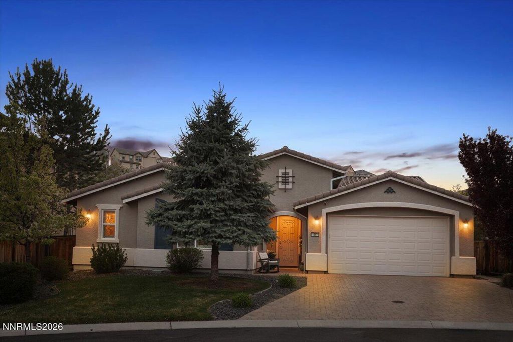 Photo of 1697 Crescent Pointe Court, Reno, NV 89523 (MLS # 260003737)