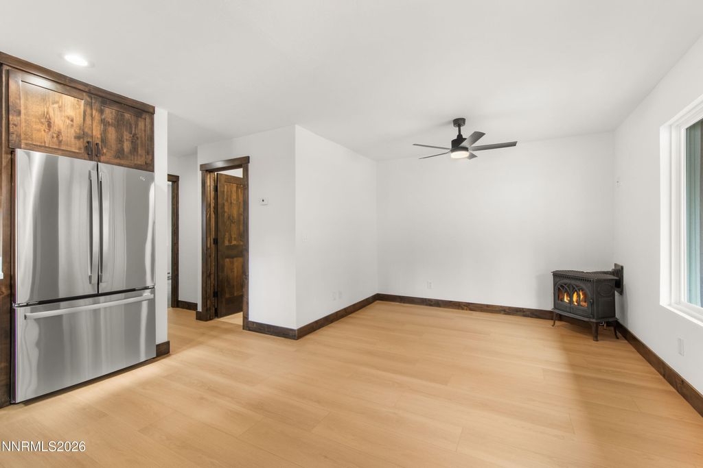 Photo of 307 Galaxy Lane #Unit A, Stateline, NV 89449 (MLS # 260001893)