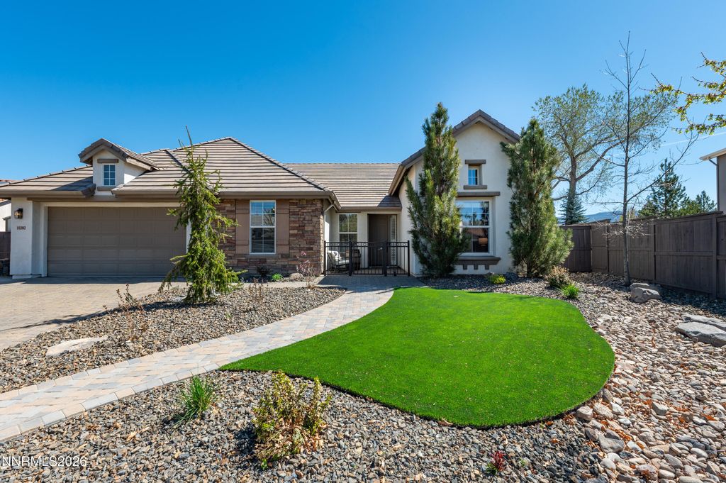 Photo of 14080 Winners Cup Drive, Reno, NV 89521 (MLS # 260003606)