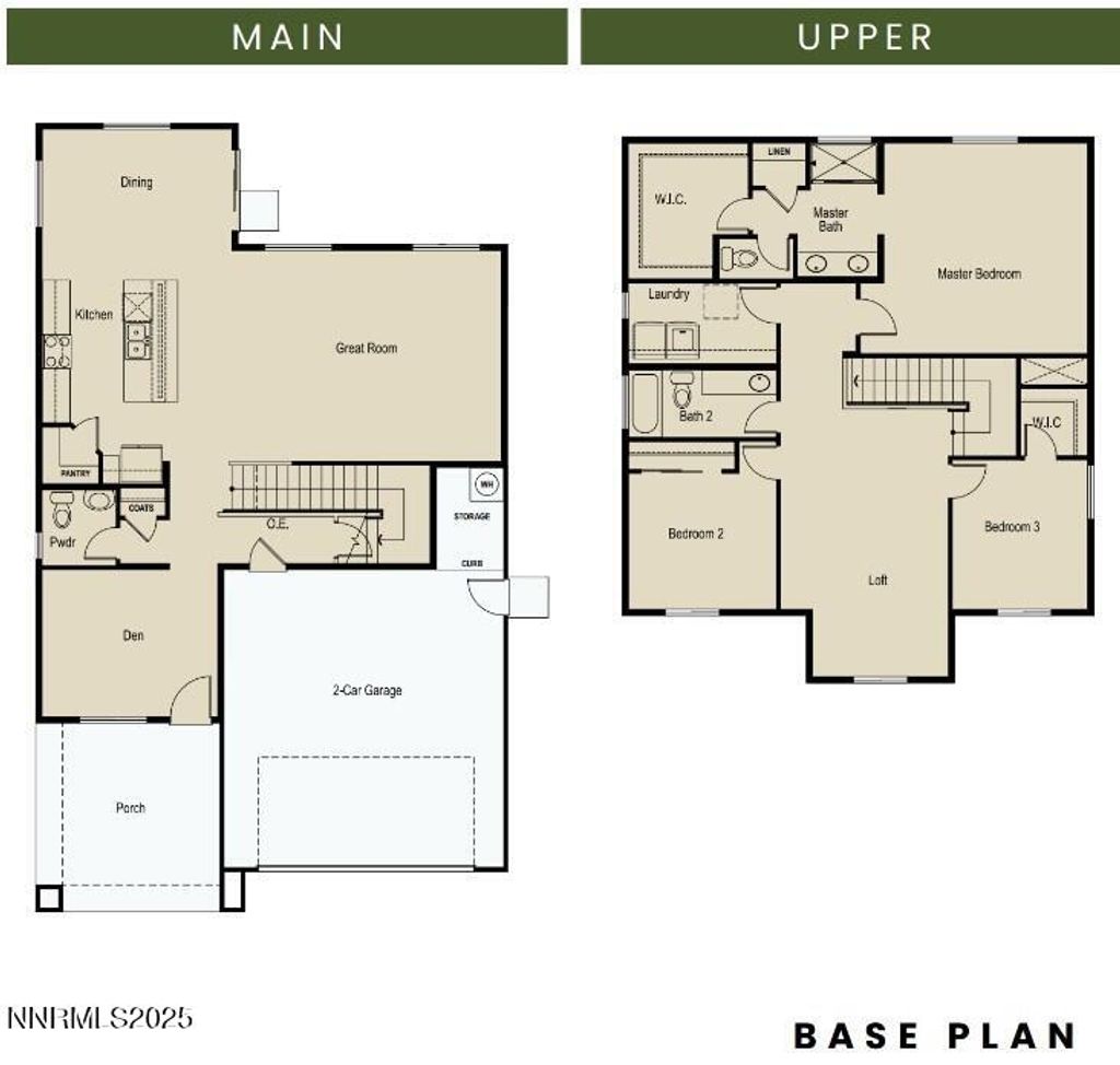 Photo of 6612 Morgan Mill Road #Homesite 20, Carson City, NV 89701 (MLS # 250058027)