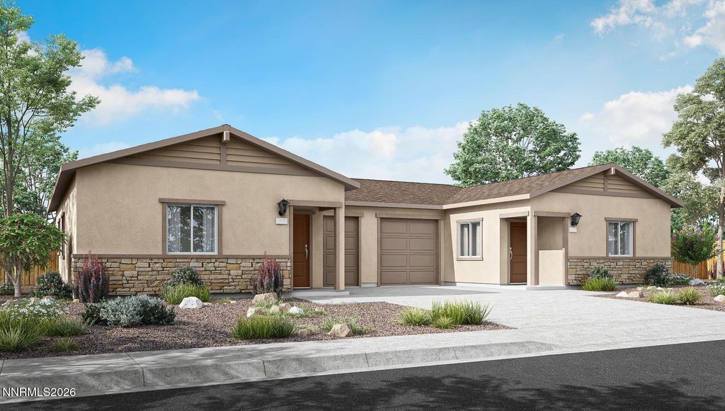 Photo of 8382 Vermilion Drive, Reno, NV 89506 (MLS # 260002989)