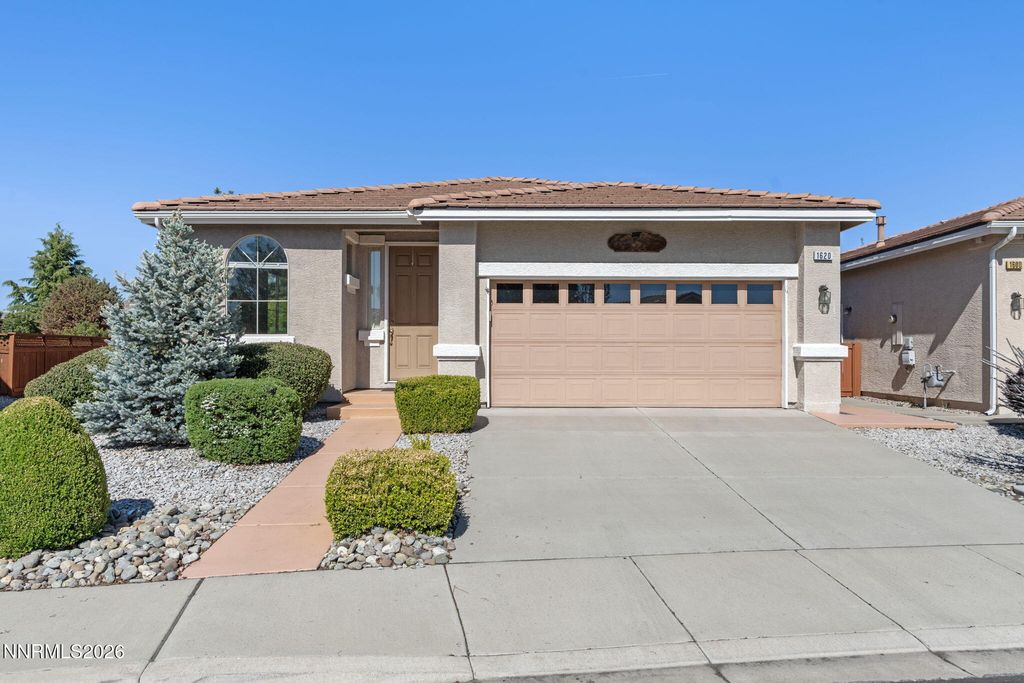 Photo of 1620 Medolla Drive, Sparks, NV 89434 (MLS # 260005804)