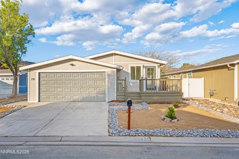 239 Rue De La Chartreuse, Sparks, NV 89434 - #: 260005352