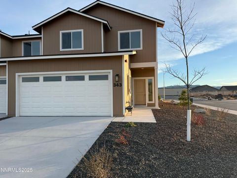 343 Halite Drive, Dayton, NV 89403 - #: 250059217