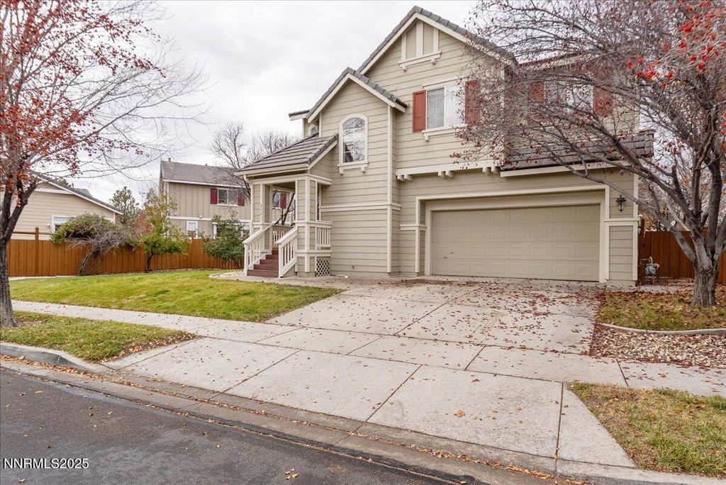 Photo of 7301 S Florentine Drive, Sparks, NV 89436 (MLS # 250059178)