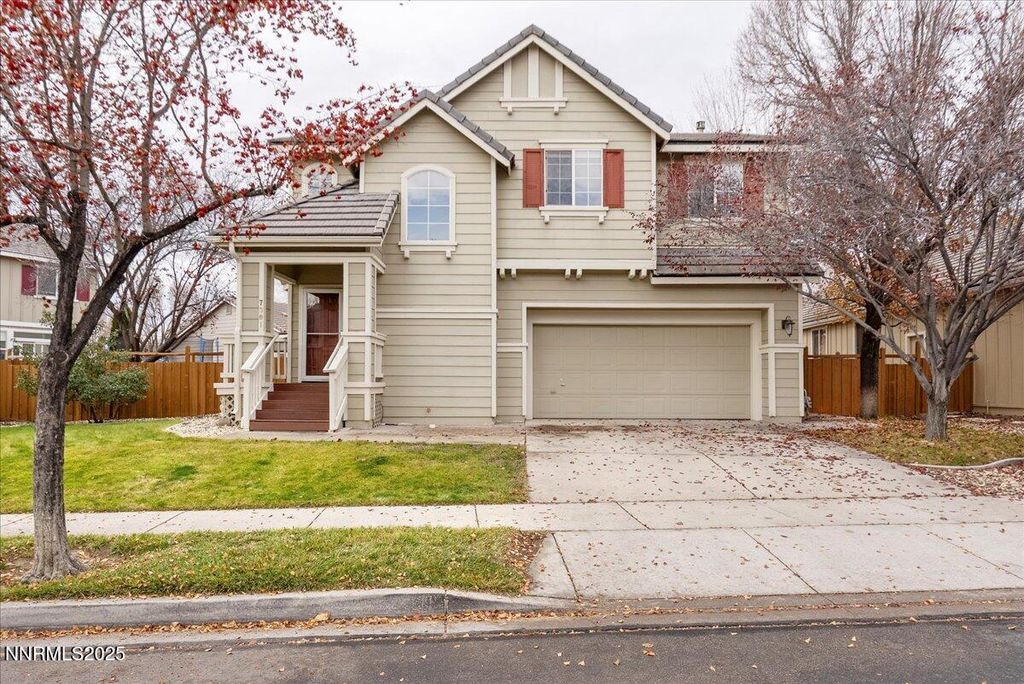 Photo of 7301 S Florentine Drive, Sparks, NV 89436 (MLS # 250059178)