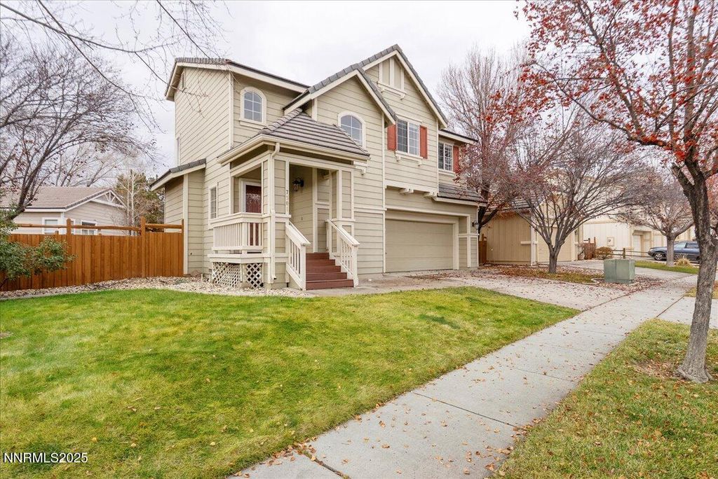 Photo of 7301 S Florentine Drive, Sparks, NV 89436 (MLS # 250059178)