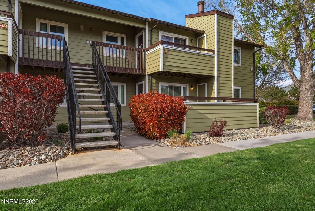 Photo of 530 E Patriot Boulevard #APT 108B, Reno, NV 89511 (MLS # 260004879)