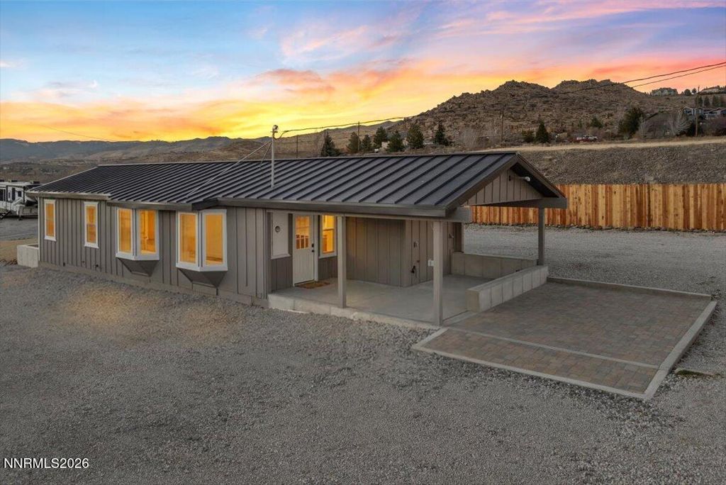 Photo of 8101 Leroy Street, Reno, NV 89523 (MLS # 260001065)